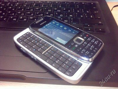 Лот: 320097. Фото: 1. Nokia E75. Кнопочные мобильные телефоны
