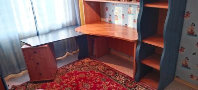 Лот: 25555543. Фото: 1. Мебель детская. Шкафы, стеллажи, комоды