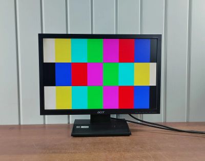 Лот: 21048405. Фото: 1. Монитор Acer V193W Диагональ 19... ЖК-мониторы
