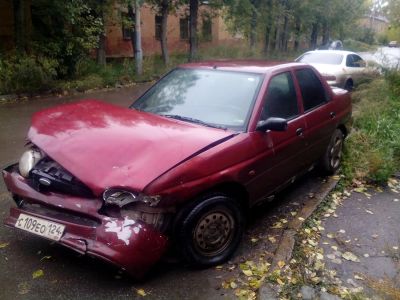 Лот: 6203610. Фото: 1. Ford escort. Автомобили