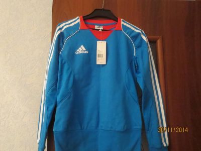 Лот: 4867489. Фото: 1. кофта adidas. Другое (спортивная одежда)