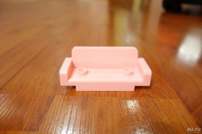Лот: 9051801. Фото: 1. Лего Дупло LEGO Duplo Диван. Унико... Конструкторы