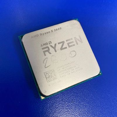 Лот: 16496258. Фото: 1. Процессор AMD Ryzen 5 2600 6x... Процессоры