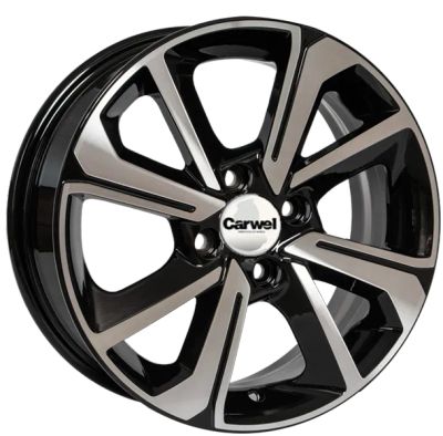Лот: 20164645. Фото: 1. Диск Carwel Воже 1501 : 6,00-15... Диски