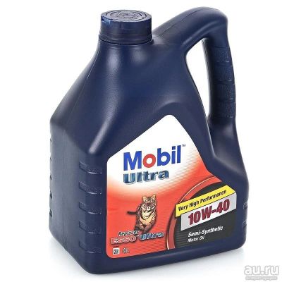 Лот: 9535716. Фото: 1. Масло моторное Mobil Ultra™ 10w40... Масла, жидкости