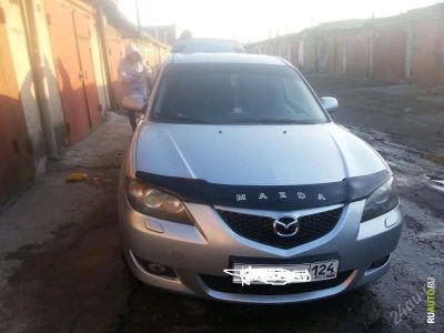 Лот: 2702360. Фото: 1. mazda 3. Автомобили