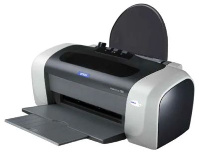Лот: 5379977. Фото: 1. Принтер цветной Epson C65 C рубля. Струйные принтеры
