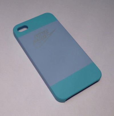 Лот: 4328750. Фото: 1. Накладка "Nike" для Apple iPhone... Чехлы, бамперы
