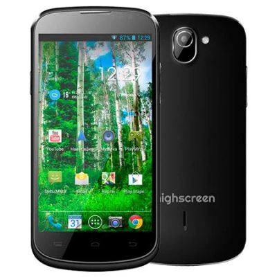 Лот: 5254530. Фото: 1. сот тел highscreen alpha rage. Кнопочные мобильные телефоны