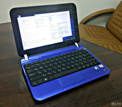 Лот: 13294921. Фото: 1. HP Mini 110. Ноутбуки