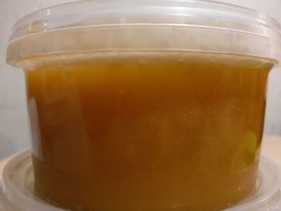 Лот: 13800303. Фото: 1. Мед натуральный разнотравье. Мёд, продукты пчеловодства