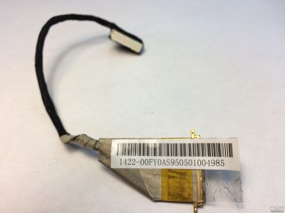 Лот: 16415472. Фото: 1. Шлейф матрицы для ноутбука Asus... Шлейфы, кабели, переходники