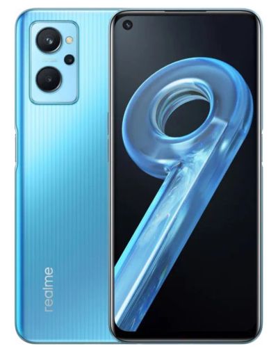 Лот: 25725757. Фото: 1. realme 9i, 4/128 ГБ. Смартфоны