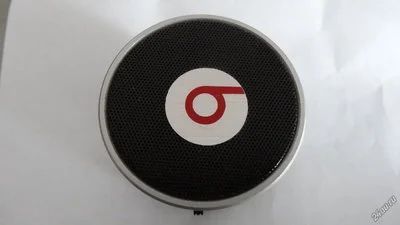 Лот: 4538388. Фото: 1. Плеер beatbox monster. Плееры