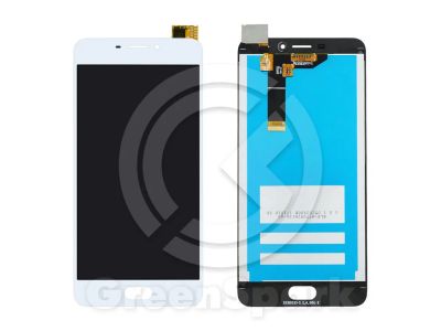 Лот: 13967569. Фото: 1. Дисплей для Meizu M6 + тачскрин... Дисплеи, дисплейные модули, тачскрины
