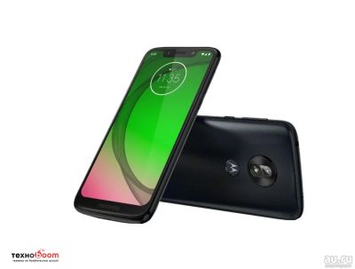 Лот: 14720327. Фото: 1. 5.7" Смартфон Motorola Moto G7... Смартфоны