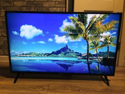 Лот: 23060823. Фото: 1. Lg 49UK6200 smart wi-fi. Запчасти для телевизоров, видеотехники, аудиотехники