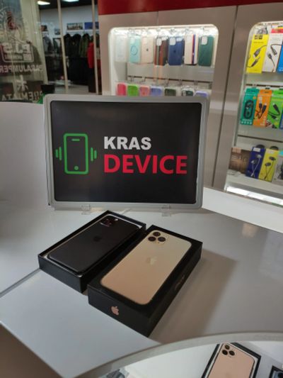 Лот: 19662195. Фото: 1. iPhone 11 pro 64 серый. Смартфоны