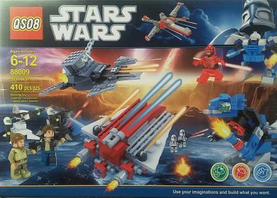 Лот: 6765413. Фото: 1. star wars звездные войны / стар... Конструкторы