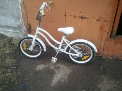 Лот: 11314173. Фото: 1. Продам детский велосипед 18. Красноярск