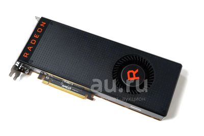 Лот: 21147162. Фото: 1. Видео карта Radeon RX Vega 56. Видеокарты