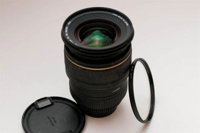 Лот: 3615630. Фото: 1. SIGMA AF 24-70 mm f/2.8 EX DG... Объективы