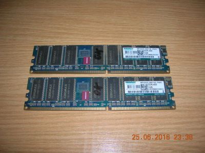Лот: 7761719. Фото: 1. Оперативная память DDR PC3200... Оперативная память