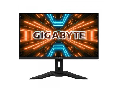 Лот: 24628580. Фото: 1. Монитор Gigabyte M32U-EK. ЖК-мониторы