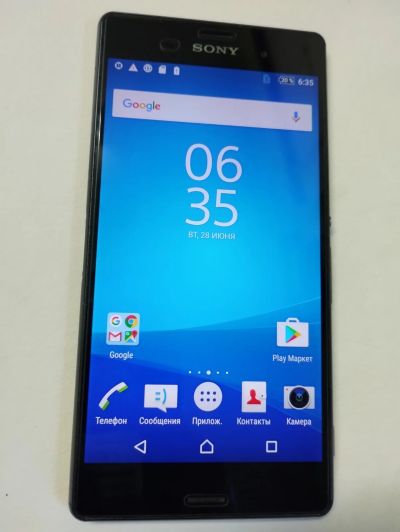 Лот: 19267604. Фото: 1. Sony Xperia Z3 Dual. Смартфоны