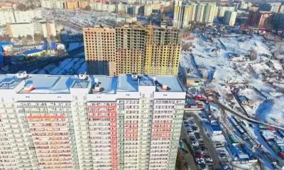 Лот: 11562347. Фото: 1. 3 комн. ул. Вильского, д. 26... Квартиры, студии