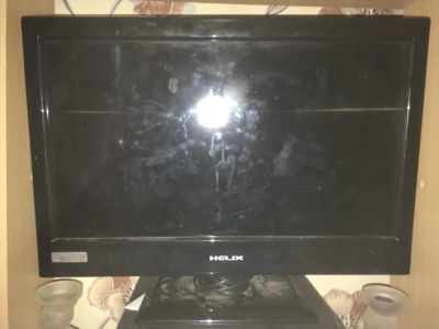 Лот: 17532583. Фото: 1. Телевизор Helix htv-193L. Телевизоры