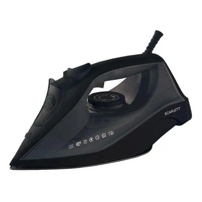 Лот: 25589395. Фото: 1. Утюг Scarlett SC-SI30K67. Утюги, парогенераторы, отпариватели