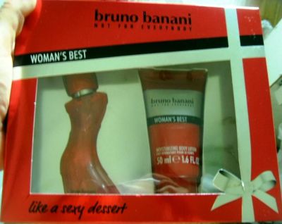 Лот: 17165838. Фото: 1. Набор Bruno Banani "Woman`s best... Сувенирные наборы