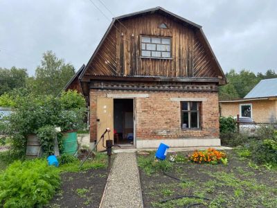 Лот: 20539811. Фото: 1. Дом 63.3 м2 на участке 4 сот. Дома
