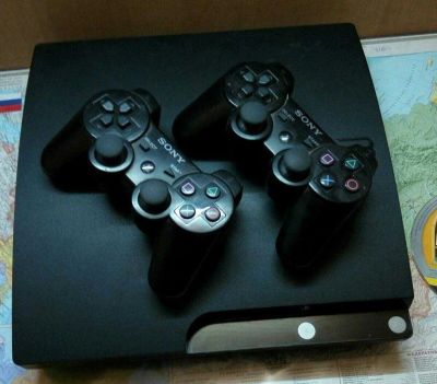 Лот: 15830493. Фото: 1. Playstation 3. Игровые приставки, консоли
