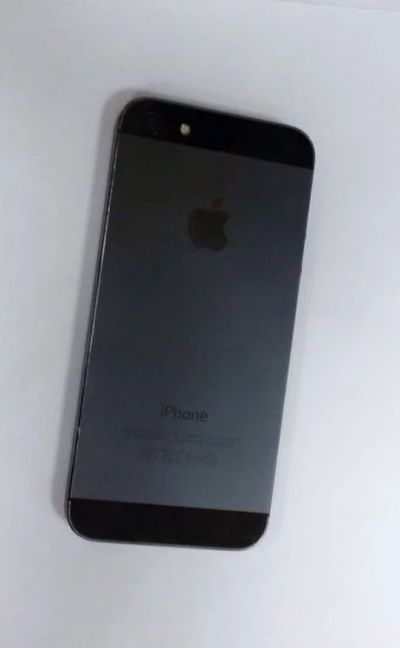 Лот: 6778727. Фото: 1. iPhone 5. Смартфоны