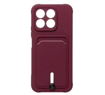Лот: 23965500. Фото: 1. Чехол Huawei Honor X8b Силикон... Чехлы, бамперы