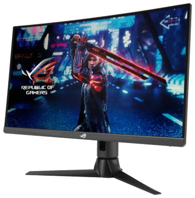Лот: 20741110. Фото: 1. Монитор Asus XG27AQV. ЖК-мониторы