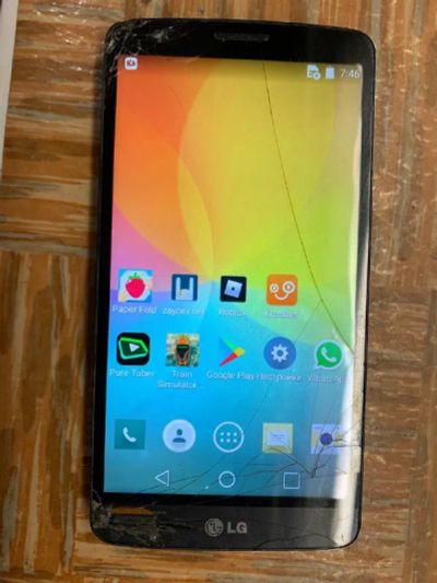 Лот: 20770602. Фото: 1. Смартфон LG K_G3 Stylus. Смартфоны