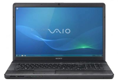 Лот: 6362170. Фото: 1. 15,6" LED Ноутбук SONY VAIO VPC-EL3S1R... Ноутбуки
