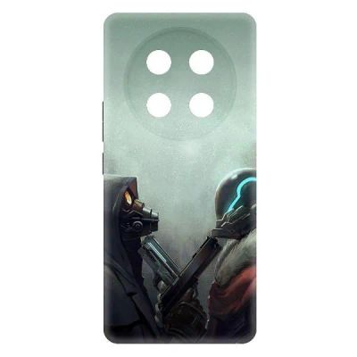 Лот: 25086227. Фото: 1. Чехол Krutoff Soft Case Standoff... Чехлы, бамперы