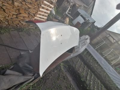 Лот: 22762847. Фото: 1. Дверь багажника Honda Domani MB4. Багажники, боксы, фаркопы