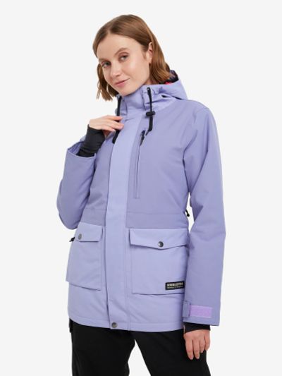 Лот: 22492377. Фото: 1. Куртка мембранная Airblaster Stay... Легкие куртки, толстовки
