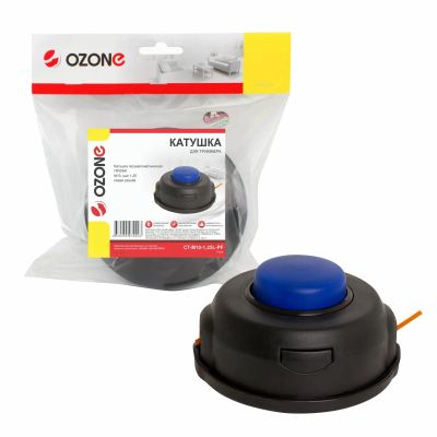 Лот: 18015335. Фото: 1. Катушка Ozone для триммера полуавтомат... Запчасти