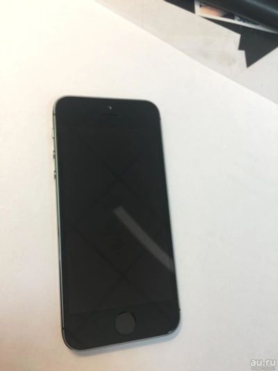 Лот: 9751273. Фото: 1. IPhone 5s. Смартфоны