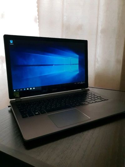 Лот: 8628527. Фото: 1. Продам ноутбук Acer V 5-572 (Сенсорный... Ноутбуки