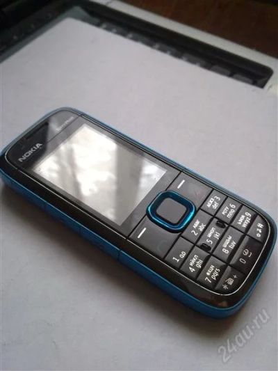 Лот: 1043298. Фото: 1. NOKIA 5130 EM. Кнопочные мобильные телефоны