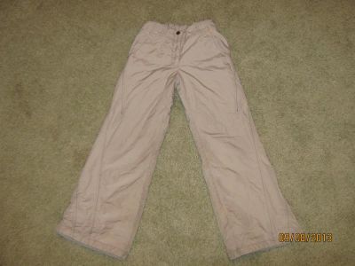 Лот: 3201899. Фото: 1. штаны зимние "Шалуны" 140 см. Брюки, шорты, джинсы