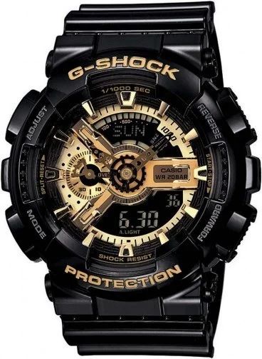 Лот: 6008045. Фото: 1. Casio GA-110GB-1A Оригинальные... Оригинальные наручные часы