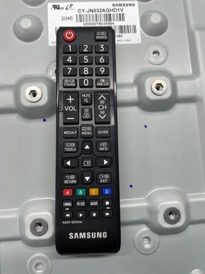 Лот: 18209902. Фото: 1. Пульт Samsung AA59-00741A. Пульты ДУ